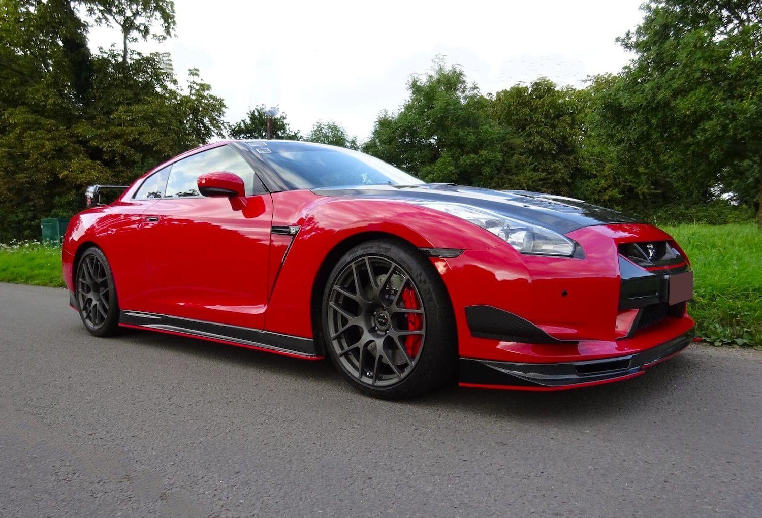 Used Nissan GT-R 2008 for sale - 76560909: Photo 1