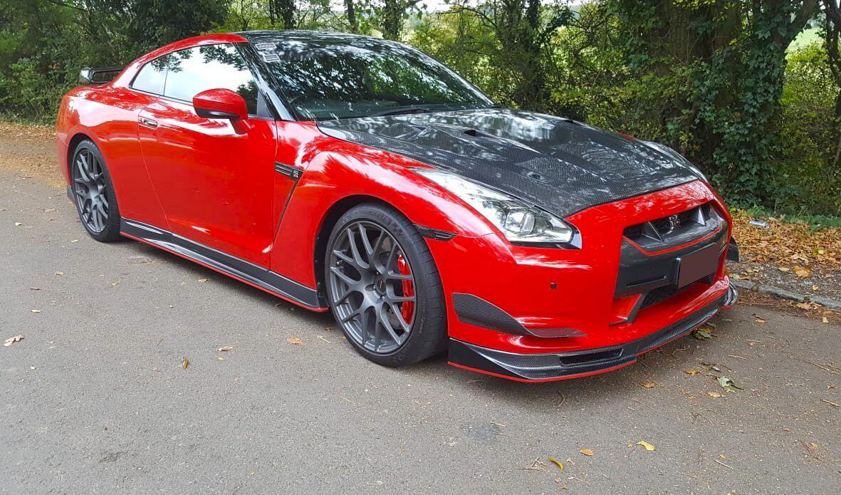 Used Nissan GT-R 2008 for sale - 76560909: Photo 11