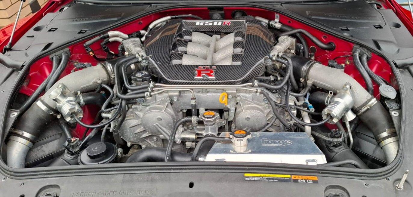 Used Nissan GT-R 2008 for sale - 76560909: Photo 12