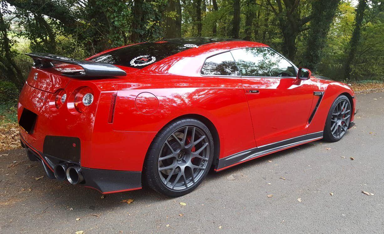 Used Nissan GT-R 2008 for sale - 76560909: Photo 14