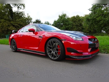 2008 (08) - 3.8 V6 Black Edition 2dr Auto 4WD Euro 4