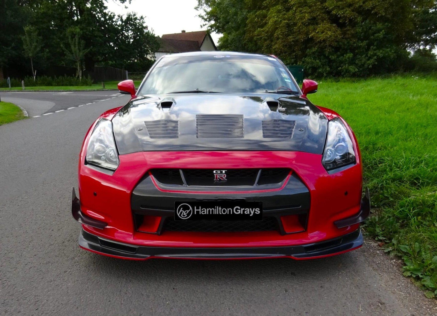 Used Nissan GT-R 2008 for sale - 76560909: Photo 3