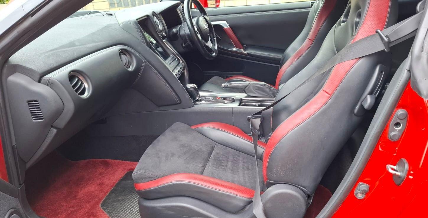Used Nissan GT-R 2008 for sale - 76560909: Photo 7