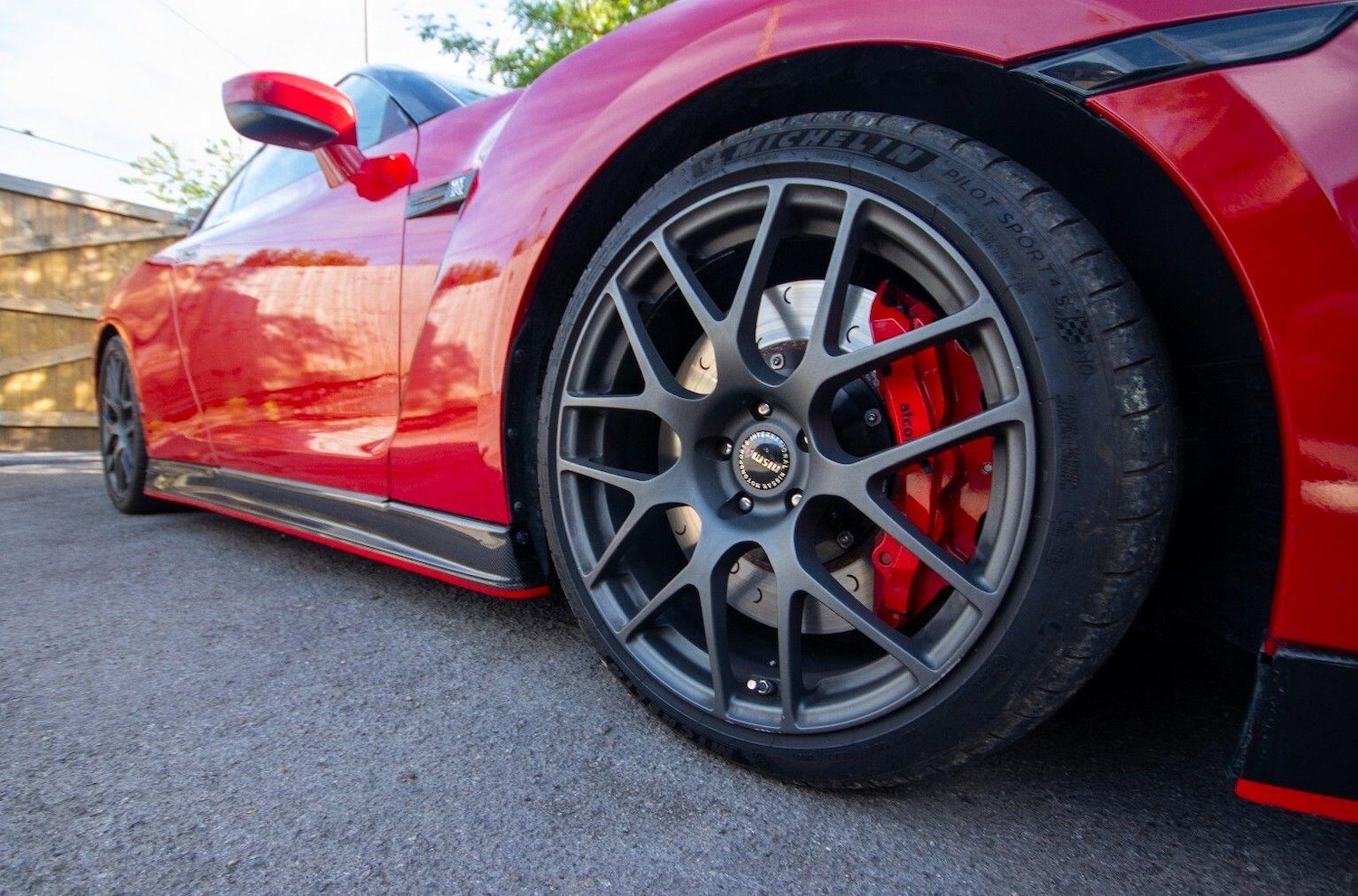 Used Nissan GT-R 2008 for sale - 76560909: Photo 9