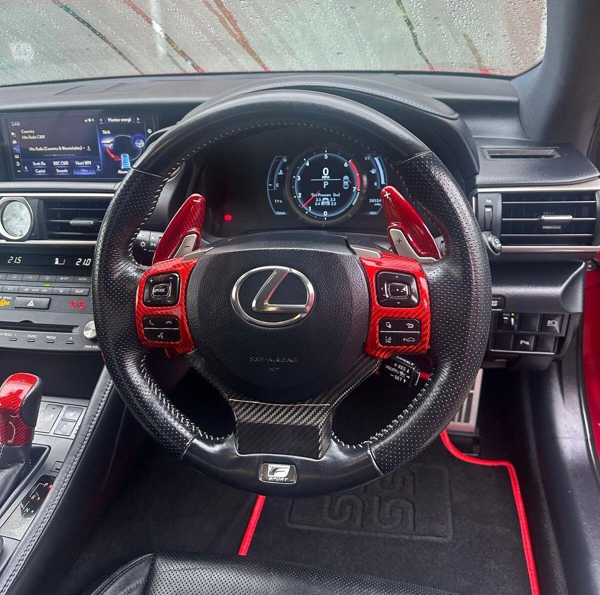 Used Lexus RC 2018 for sale - 76572353: Photo 5