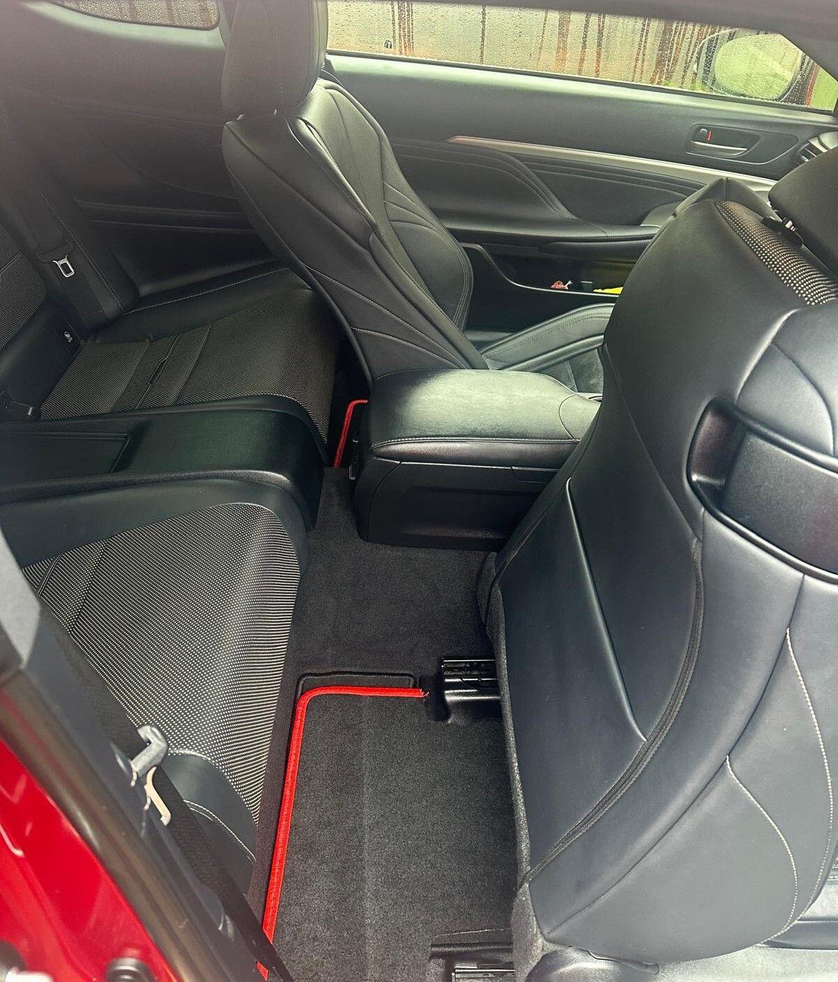 Used Lexus RC 2018 for sale - 76572353: Photo 6