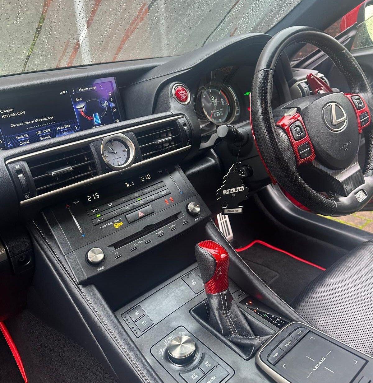 Used Lexus RC 2018 for sale - 76572353: Photo 7