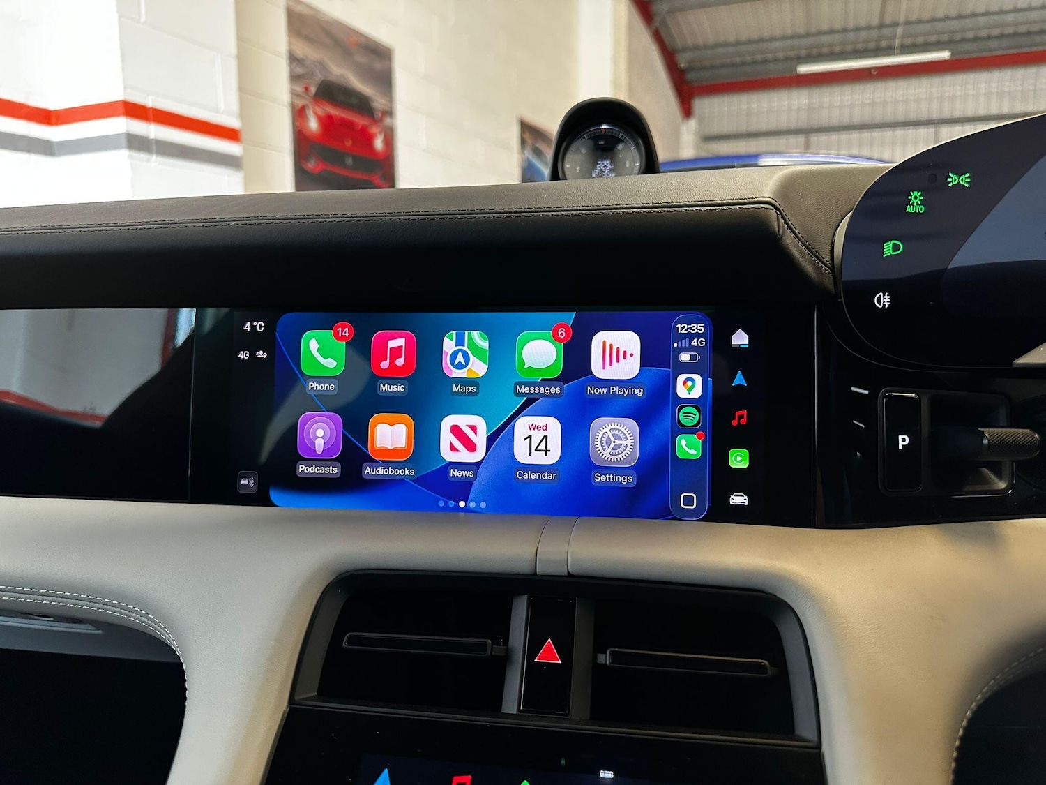 Used Porsche Taycan 2024 for sale - 77175801: Photo 11