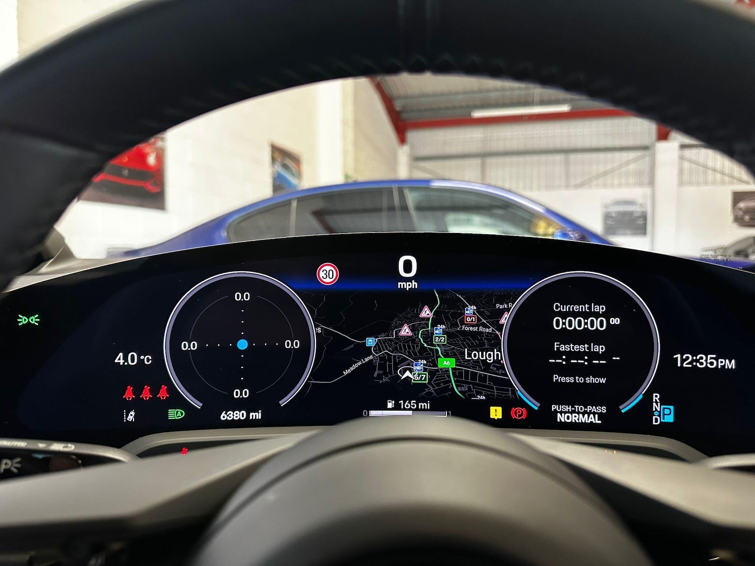 Used Porsche Taycan 2024 for sale - 77175801: Photo 12