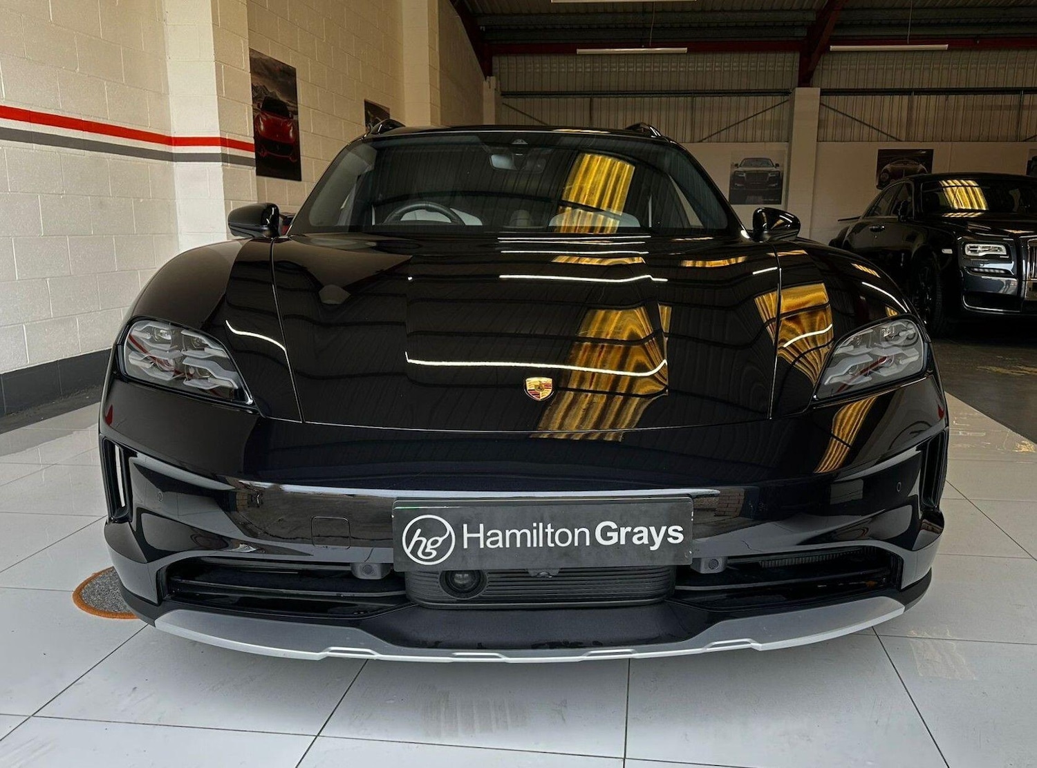 Used Porsche Taycan 2024 for sale - 77175801: Photo 18