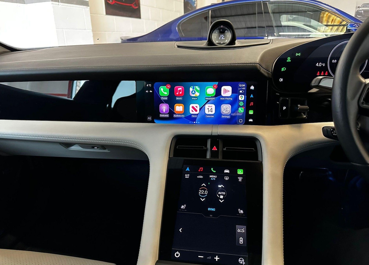 Used Porsche Taycan 2024 for sale - 77175801: Photo 20