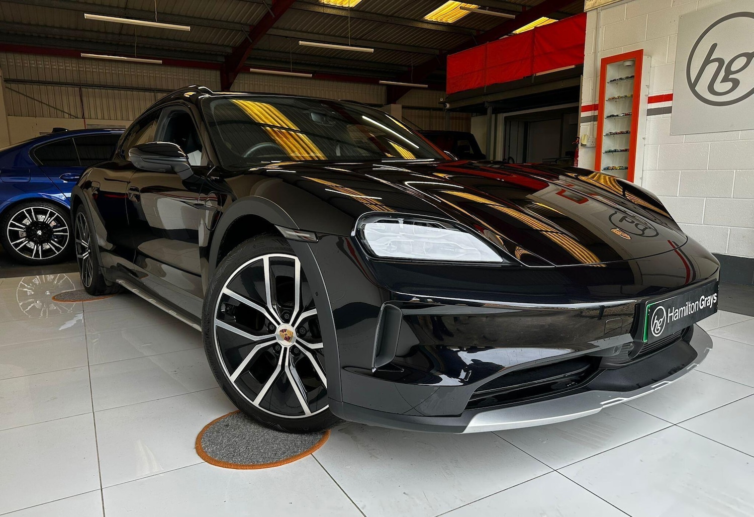 Used Porsche Taycan 2024 for sale - 77175801: Photo 21