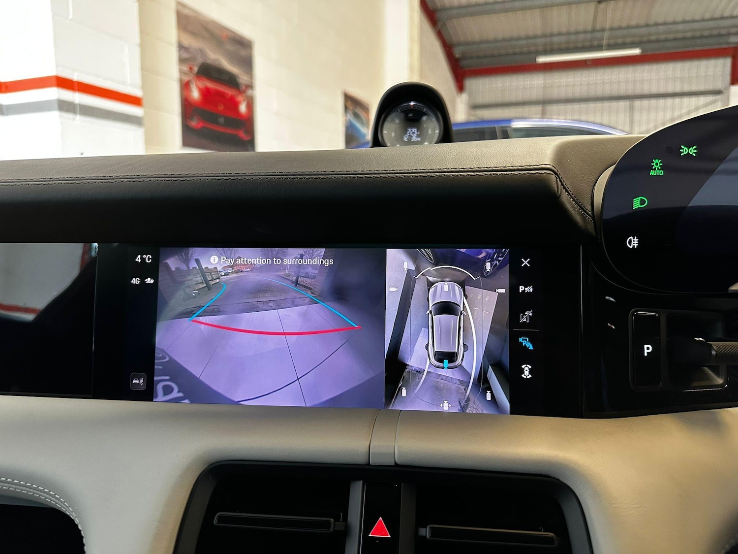 Used Porsche Taycan 2024 for sale - 77175801: Photo 24