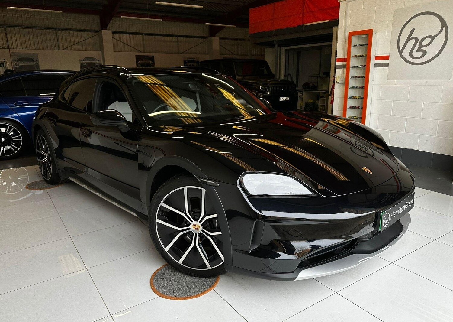 Used Porsche Taycan 2024 for sale - 77175801: Photo 7