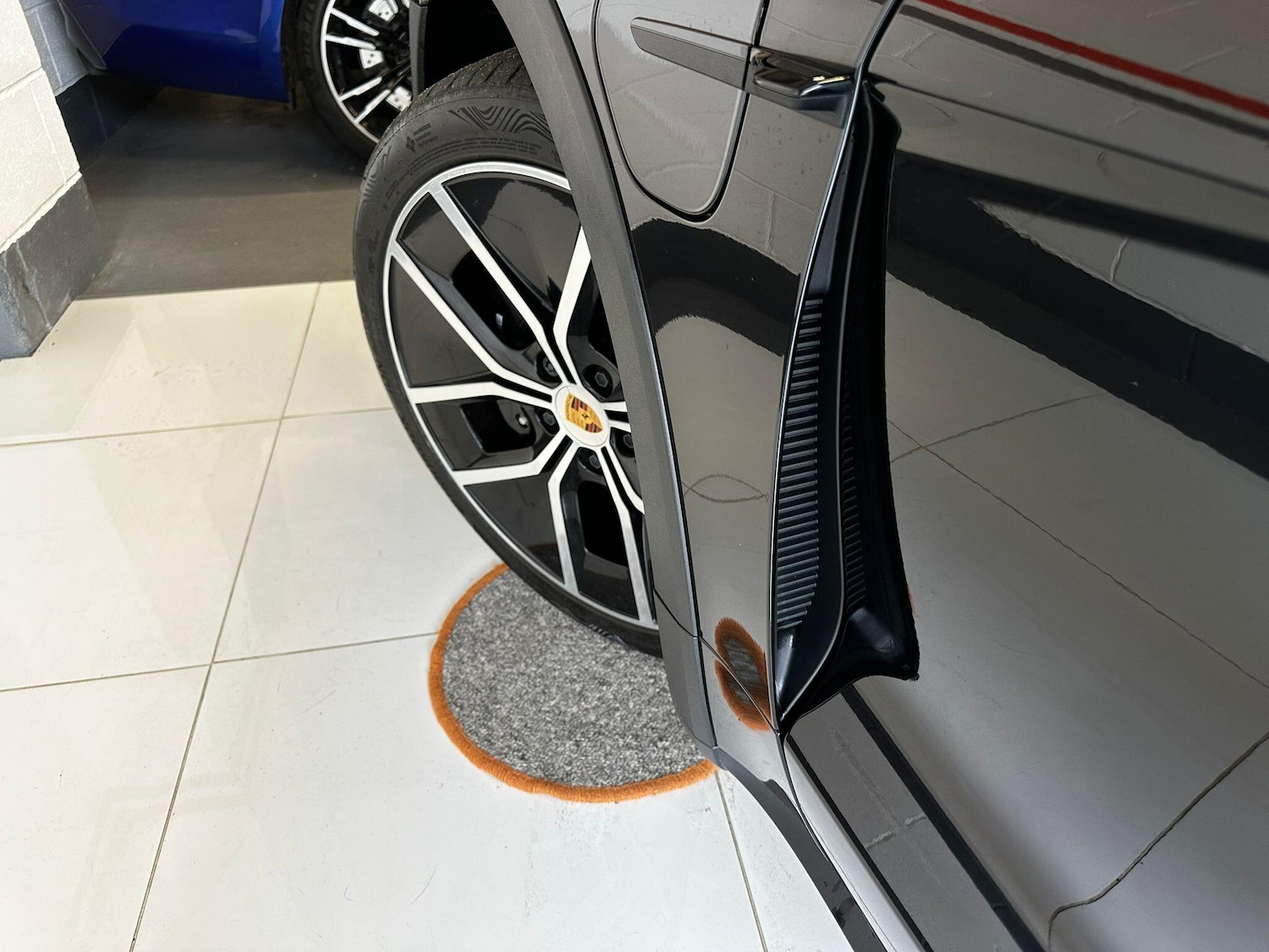 Used Porsche Taycan 2024 for sale - 77175801: Photo 83