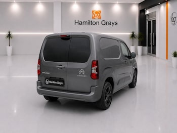 Used Citroen Berlingo 2020 for sale - 79337323: Photo