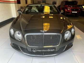 Used Bentley Continental 2011 for sale - 75109139: Photo