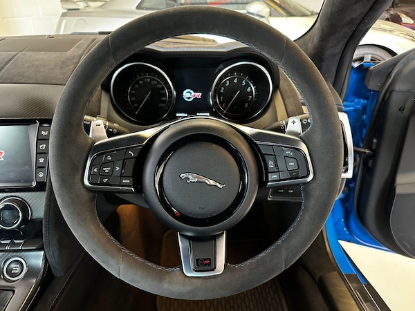 Used Jaguar F-Type 2017 for sale - 75431241: Photo 11