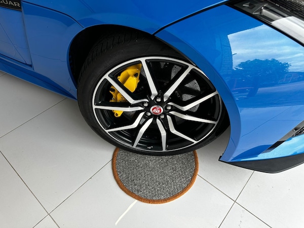 Used Jaguar F-Type 2017 for sale - 75431241: Photo 19