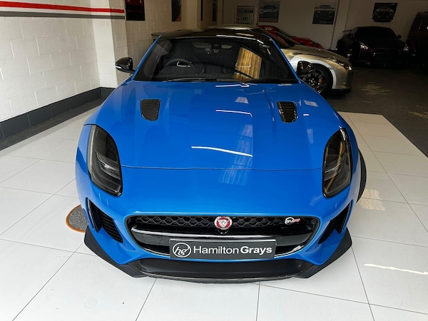 Used Jaguar F-Type 2017 for sale - 75431241: Photo 21