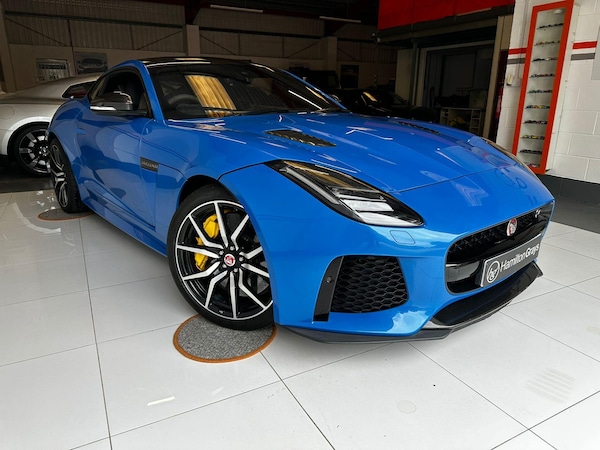 Used Jaguar F-Type 2017 for sale - 75431241: Photo 22