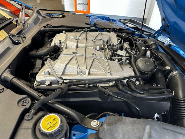 Used Jaguar F-Type 2017 for sale - 75431241: Photo 23