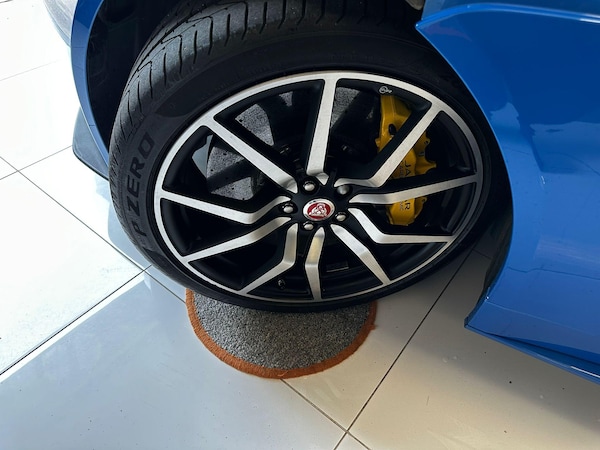 Used Jaguar F-Type 2017 for sale - 75431241: Photo 24