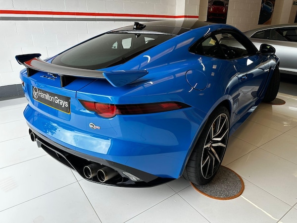 Used Jaguar F-Type 2017 for sale - 75431241: Photo 25