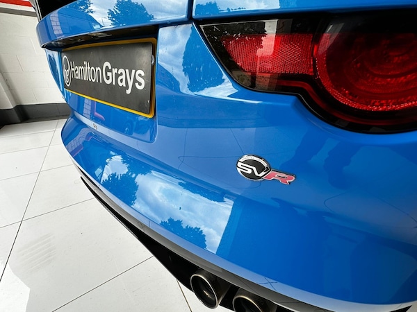 Used Jaguar F-Type 2017 for sale - 75431241: Photo 26