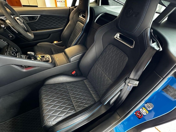 Used Jaguar F-Type 2017 for sale - 75431241: Photo 29
