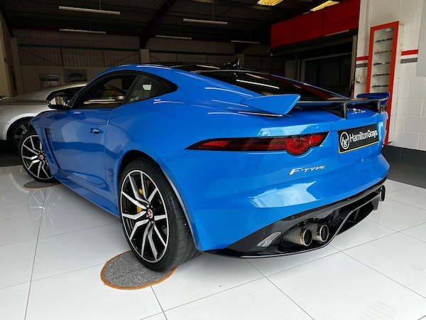 Used Jaguar F-Type 2017 for sale - 75431241: Photo 32