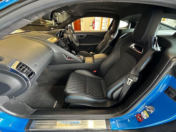 Used Jaguar F-Type 2017 for sale - 75431241: Photo 34