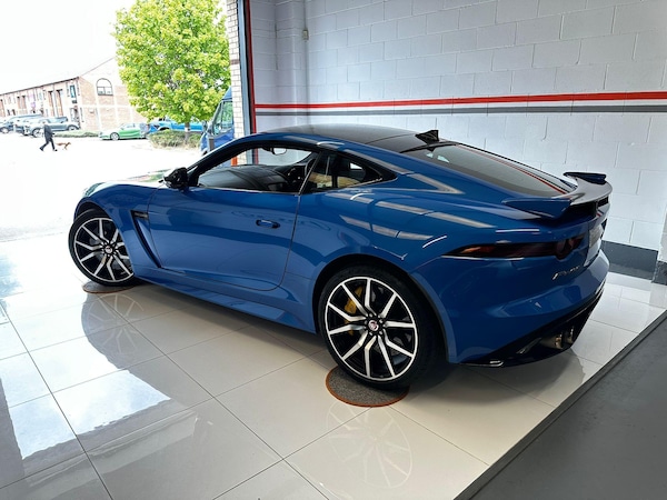 Used Jaguar F-Type 2017 for sale - 75431241: Photo 42