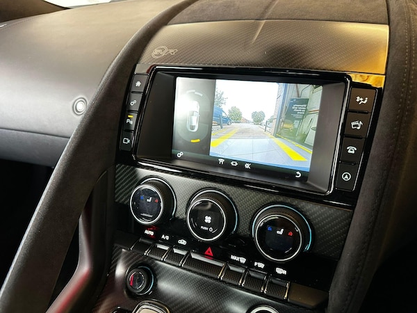 Used Jaguar F-Type 2017 for sale - 75431241: Photo 43
