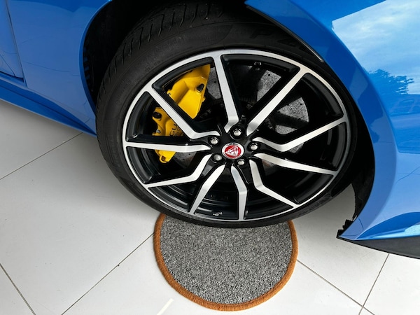 Used Jaguar F-Type 2017 for sale - 75431241: Photo 48