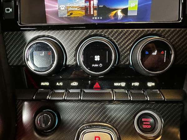 Used Jaguar F-Type 2017 for sale - 75431241: Photo 53