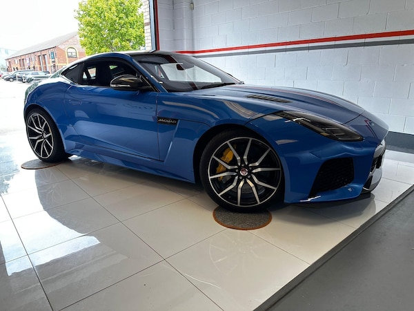 Used Jaguar F-Type 2017 for sale - 75431241: Photo 58
