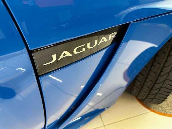 Used Jaguar F-Type 2017 for sale - 75431241: Photo 62