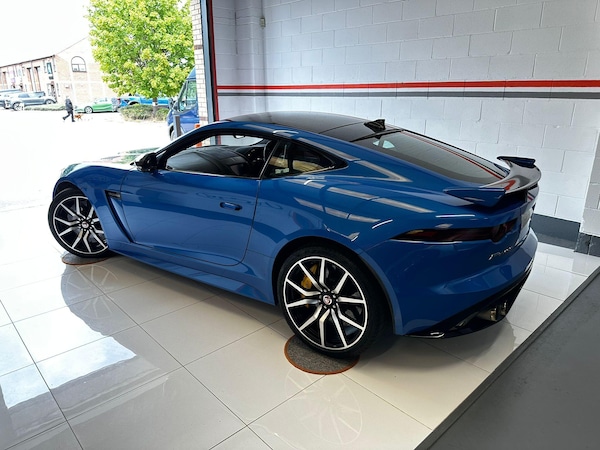 Used Jaguar F-Type 2017 for sale - 75431241: Photo 69