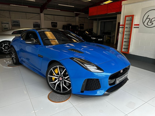 Used Jaguar F-Type 2017 for sale - 75431241: Photo 6