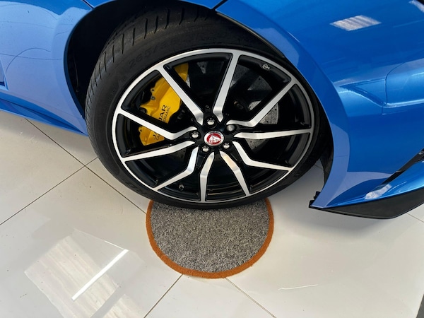 Used Jaguar F-Type 2017 for sale - 75431241: Photo 75
