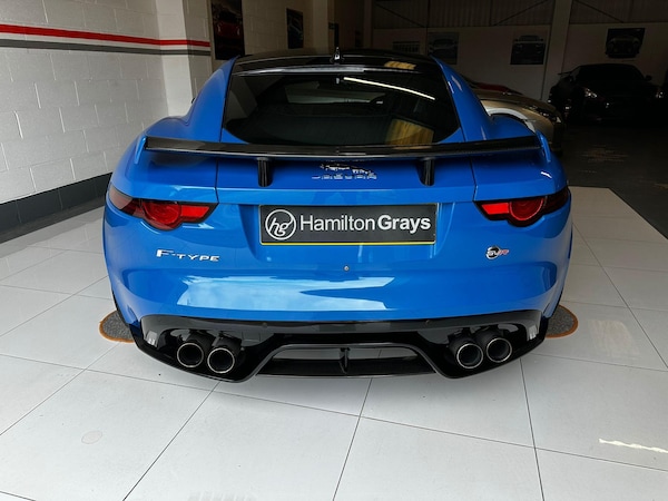 Used Jaguar F-Type 2017 for sale - 75431241: Photo 77