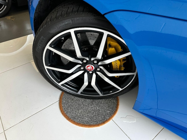 Used Jaguar F-Type 2017 for sale - 75431241: Photo 78