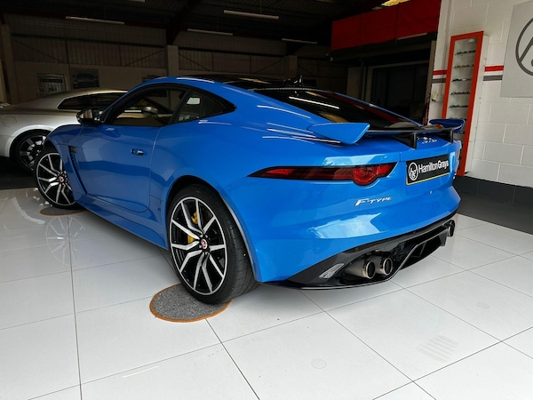Used Jaguar F-Type 2017 for sale - 75431241: Photo 7