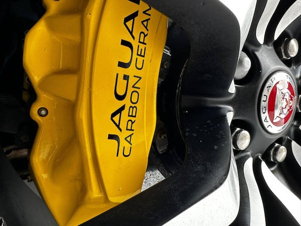 Used Jaguar F-Type 2017 for sale - 75431241: Photo 81