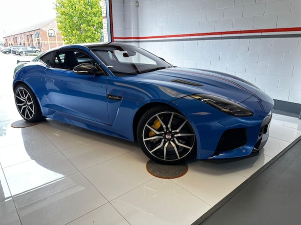 Used Jaguar F-Type 2017 for sale - 75431241: Photo 82
