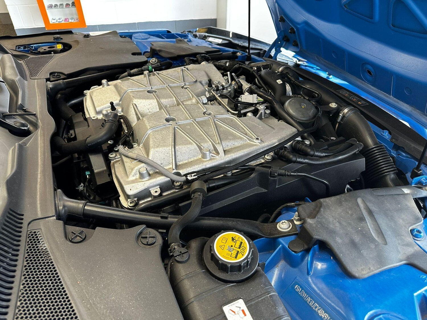 Used Jaguar F-Type 2017 for sale - 75431241: Photo 84