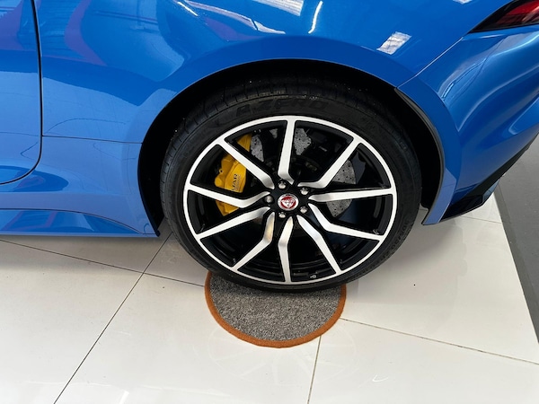 Used Jaguar F-Type 2017 for sale - 75431241: Photo 8