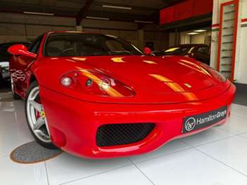 2000 (X) - Ferrari 360M