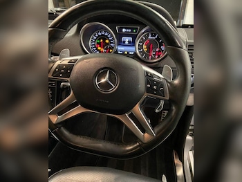 Used Mercedes-Benz G-Class 2016 for sale - 75388179: Photo